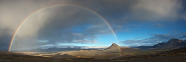 nature photography rainbow