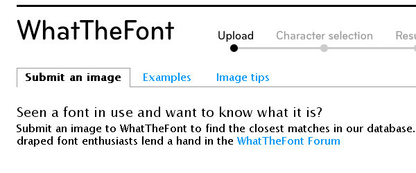 what the font for designers