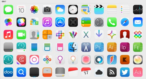 ios   icons