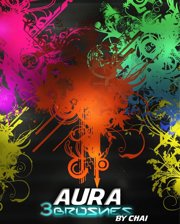 aura brush photoshop free download