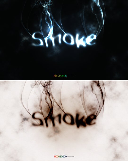 Magnificent Collection of Smoke Effect Photoshop Tutorials - Designzzz