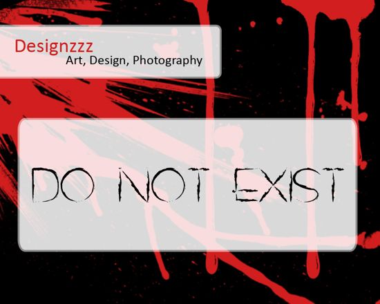 25 Creepiest Fonts For Horror Effect Designzzz - scary fonts examples roblox