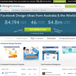 Step-by-Step Guide to Crowdsourcing Facebook Business Page Design