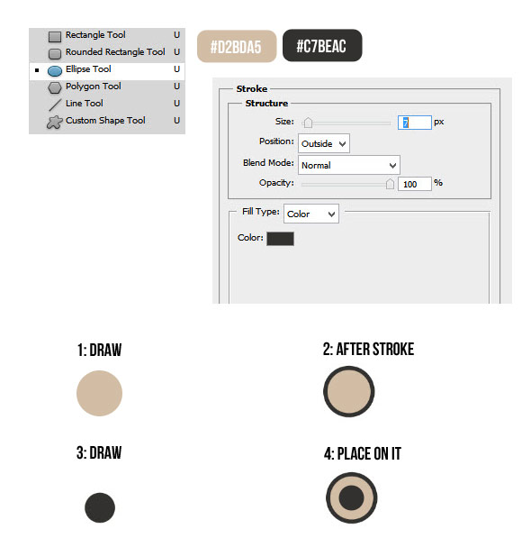 graphs in adobe photoshop