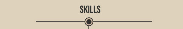 put skills in resume 