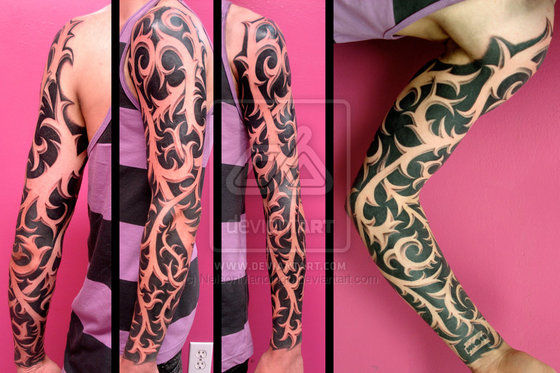 Exceptional Sleeve Tattoo Ideas for Men