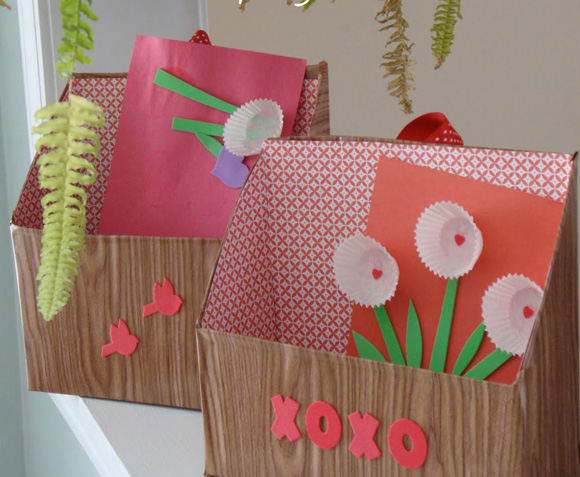 Exceptional Home Made Valentines Box Ideas