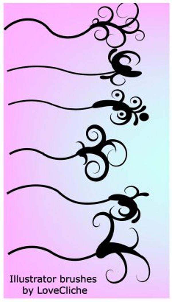 Adobe illustrator hair brushes free download