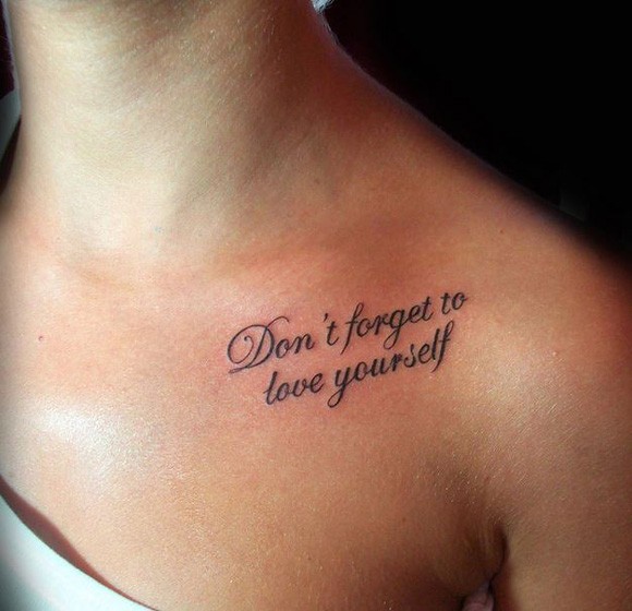 77 Best Tattoo Quotes With Examples