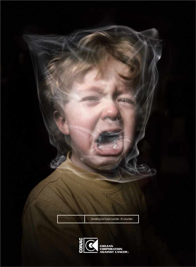 Anti Smoking Advertisement
