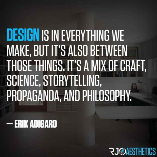 80 Genius Design Quotes and Sayings