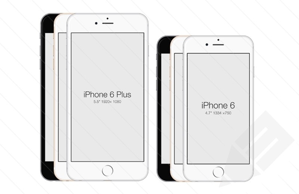 55 Free Iphone 6 Mockup Downloads Designzzz