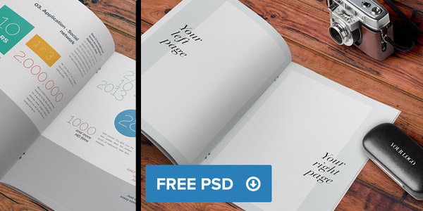 Download 27 High-Quality Stationery and Branding Mockups
