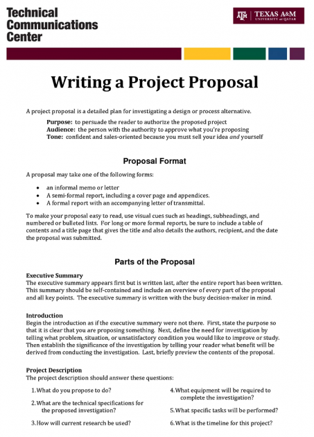 How to Write a Proposal that Never Fails to Get Clients