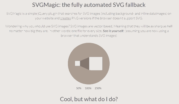 SVG Magic