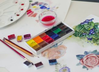 New to Watercolor Painting? Here’s Your Guide to Getting Started