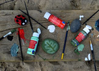 5 Crafts to Create in the Sunshine