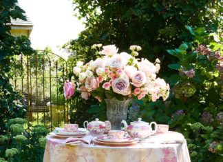 LoveShackFancy’s Home Collection is Just as Dreamy as Their Clothes