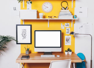 Looking to Paint Your Home Office? These are the Best Colors