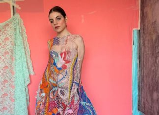 Alexandra Sipa’s Otherworldly Designs are Made From Discarded Wires