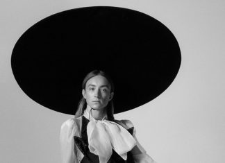 Harris Reed’s Over-the-Top Hats Pack a Statement!