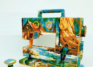 These Needlepoint Artist Will Inspire You to Pull Out Your Needle and Thread