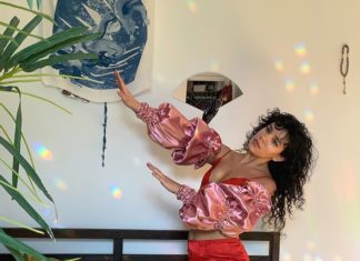 Hanan Sharifa’s Signature Detachable Sleeves Prove More is More When It Comes to Fashion