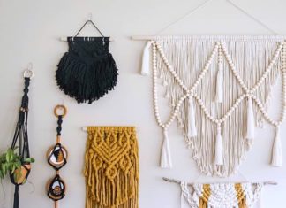 Niroma Studio is Taking Fiber Art to a Whole New Level