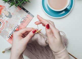 Get Started on These Knitting Projects for the Colder Weather