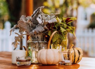 It’s Pumpkin Season: Here’s How to Feature the Squash in Your Home Decor