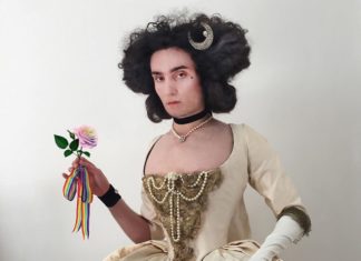 Are Corsets Back in Style? Designer Dario Princiotta Seems to Think So