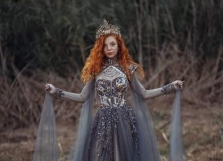 Chotronette’s Enchanting Dresses Are Straight Out of a Fairy Tale