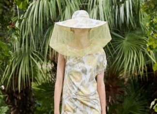 Kenzo’s Paris Fashion Week Collection is an Ode to Beekeeping