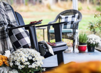 It’s Time to Incorporate Buffalo Check Plaid Into Your Home Decor
