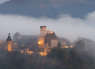 How to Use Fog and Mist to Your Advantage in Your Fall Photographs