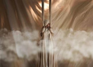 Mono Giraud Crafts Ethereal Designs with Organic Materials