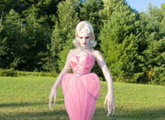 Fecal Matter’s Latest Collection is Hauntingly Beautiful