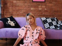 Lazy Oaf Will Rock Your World with Bold and Silly Prints