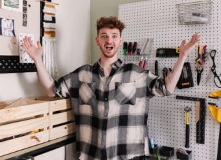 Lone Fox is YouTube’s Best Source of Trendy DIY Tutorials