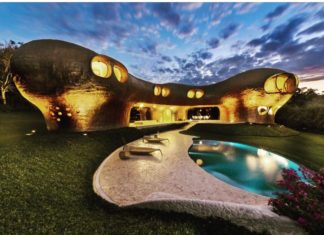 Discover the Magical World of Javier Senosiain’s Organic Architecture