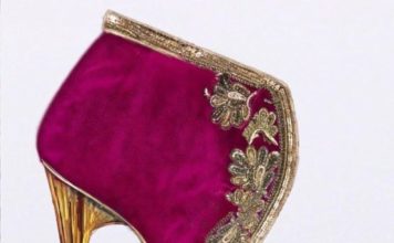 Maryanna Thomas’ Shoe Designs are Inspired by Red Carpet and Runway Looks