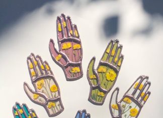 Cedar+Spruce Studios is Taking Stained Glass Art to a New Level