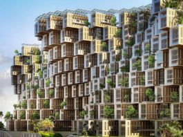 Vincent Callebaut is a True Master of Ecological Architecture