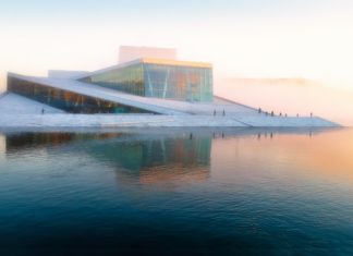 Snøhetta is Creating Epic Modern Buildings and Landscapes Around the World