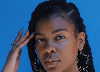 Areeayl Goodwin’s Earrings Tell a Story