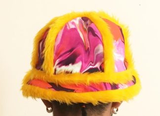 Benny Andallo’s Playful Hats are Begging to Be Seen