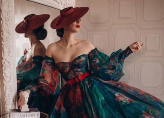 You’ve Seen Lirika Matoshi’s Strawberry Dress—Get to Know Her Talented Sister, Teuta Matoshi