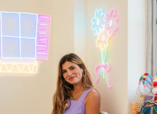 Bring a Retro Vibe to Your Walls With the Yellowpop x Susan Alexandra Collection