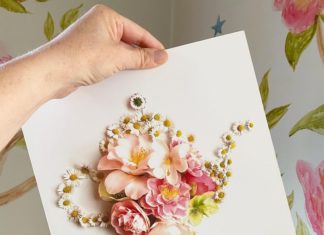 Bridget Collins’s Botanical Artwork is Inspired by Mother Nature