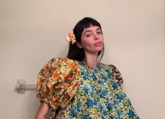 Indie Designer Taylor Dorry’s Upcycled Babydoll Dresses are Blowing Up on Social Media